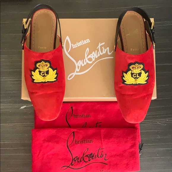 Christian Louboutin Loafers *Paris* - Picture 7 of 8